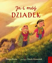 Okładka książki Ja i mój dziadek