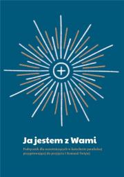 Ja jestem z Wami. Autor: Andrzej Lojtek. Dadada.pl Okładka książki Ja jestem z Wami