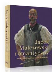 Jacek Malczewski romantyczny. Autor: Kozakowska-Zaucha Urszula. Dadada.pl Okładka książki Jacek Malczewski romantyczny