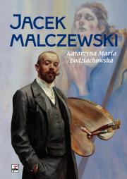 Okładka książki Jacek Malczewski