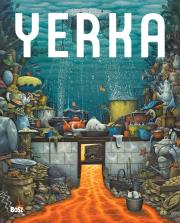 Okładka książki Jacek Yerka
