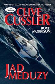 Okładka książki Jad meduzy