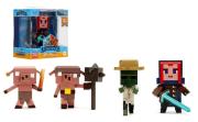 Jada Minecraft Figurki 6,5cm mix. Wydawca: Jada. Dadada.pl Opakowanie Jada Minecraft Figurki 6,5cm mix