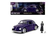 Jada Wednesday Volkswagen Beetle 1:24. Wydawca: Jada. Dadada.pl Opakowanie Jada Wednesday Volkswagen Beetle 1:24