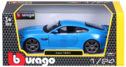 Opakowanie Jaguar XKR-S 1:24 BBURAGO