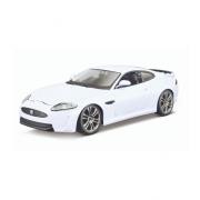 Opakowanie Jaguar XKR-S white 1:24 BBURAGO