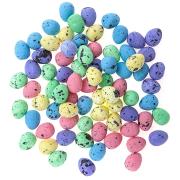 Jajka styropianowe nakrapiane 1,8cm multikolor 80 szt.. Wydawca: DP CRAFT. Dadada.pl Opakowanie Jajka styropianowe nakrapiane 1,8cm multikolor 80 szt.