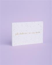 Okładka książki jak dobrze, że cię mam