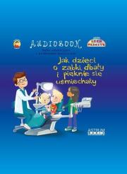 Okładka książki Jak dzieci o ząbki dbały TW