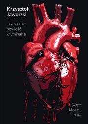 Okładka książki Jak pisałem powieść kryminalną