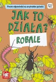 Okładka książki Jak to działa? Robale
