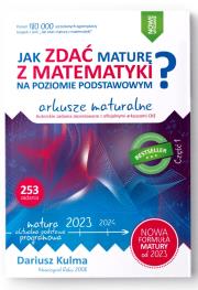 Jak zdać maturę z matematyki? ZP Arkusze. Autor: Kulma Dariusz. Dadada.pl Okładka książki Jak zdać maturę z matematyki? ZP Arkusze