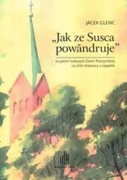 Okładka książki Jak ze Susca powandruje