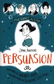 Okładka książki Jane Austen's Persuasion