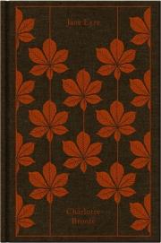 Okładka książki Jane Eyre