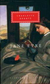 Jane Eyre. Autor: Brontë Charlotte. Dadada.pl Okładka książki Jane Eyre