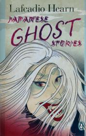 Okładka książki Japanese Ghost Stories