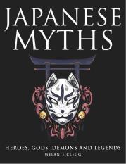 Okładka książki Japanese Myths