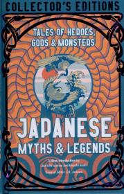 Okładka książki Japanese Myths & Legends