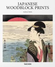 Japanese Woodblock Prints. Autor: Marks Andreas. Dadada.pl Okładka książki Japanese Woodblock Prints