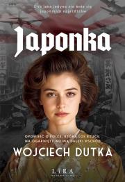 Japonka. Autor: Dutka Wojciech. Dadada.pl Okładka książki Japonka