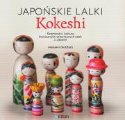 Okładka książki Japońskie lalki kokeshi