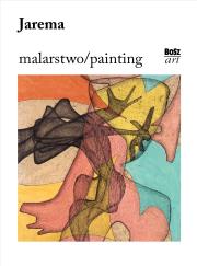 Okładka książki Jarema. Malarstwo