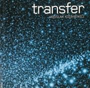 Jarosław Kozakiewicz. Transfer. Autor: red. Gabriela Świtek. Dadada.pl Okładka książki Jarosław Kozakiewicz. Transfer