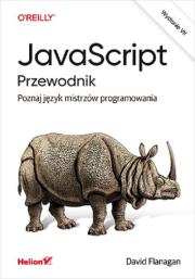 Okładka książki JavaScript. Przewodnik. Poznaj język mistrzów programowania wyd. 7