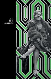 Jazz. Autor: Morrison Toni. Dadada.pl Okładka książki Jazz