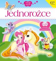 Jednorożce. Autor:   Praca zbiorowa. Dadada.pl Okładka książki Jednorożce