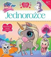 Jednorożce. Autor:   Praca zbiorowa. Dadada.pl Okładka książki Jednorożce