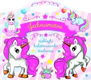 Okładka książki Jednorożce