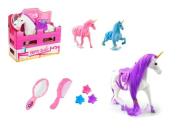 Opakowanie Jednorożec flokowany MIX