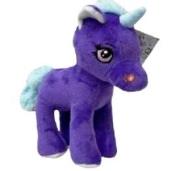 Opakowanie Jednorożec Lena fioletowy 20cm