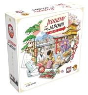 Jedziemy do Japonii. Wydawca: Lucky Duck Games Polska. Dadada.pl Opakowanie Jedziemy do Japonii