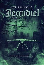 Jegudiel. Autor: Cole Tillie. Dadada.pl Okładka książki Jegudiel