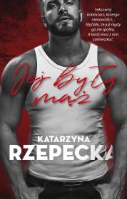 Jej były mąż. Autor: Katarzyna Rzepecka. Dadada.pl Okładka książki Jej były mąż