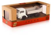 Okładka książki Jelcz 317 wywrotka biały