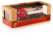 Okładka książki Jelcz 317 wywrotka czerwony