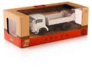 Okładka książki Jelcz 317 wywrotka szary