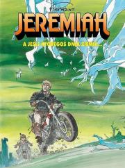 Jeremiah - 25 - Jeśli któregoś dnia ziemia.... Autor: Huppen Hermann. Dadada.pl Okładka książki Jeremiah - 25 - Jeśli któregoś dnia ziemia...