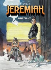 Jeremiah 27 Elsie z ulicy. Autor: Huppen Hermann. Dadada.pl Okładka książki Jeremiah 27 Elsie z ulicy