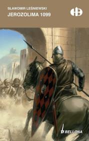Okładka książki Jerozolima 1099 w.specjalne