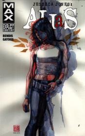 Jessica Jones: Alias. Volume 2. Autor: Brian Michael Bendis. Dadada.pl Okładka książki Jessica Jones: Alias. Volume 2