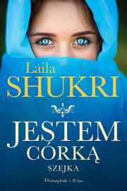 Okładka książki Jestem córką szejka wyd. kieszonkowe