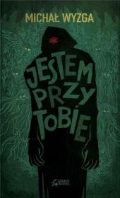 Jestem przy tobie. Autor: Michał Wyzga. Dadada.pl Okładka książki Jestem przy tobie