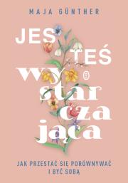 Okładka książki Jesteś wystarczająca