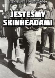 Okładka książki Jesteśmy Skinheadami