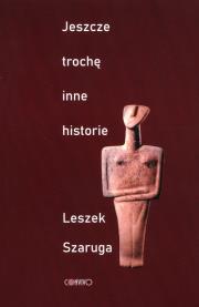 Okładka książki Jeszcze trochę inne historie